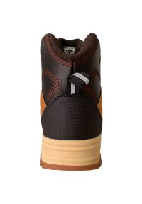 Buty Lee Cooper M LCJ-23-01-2046M brązowe. Okazja: na co dzień. Kolor: brązowy. Materiał: syntetyk, materiał, guma. Szerokość cholewki: normalna #5