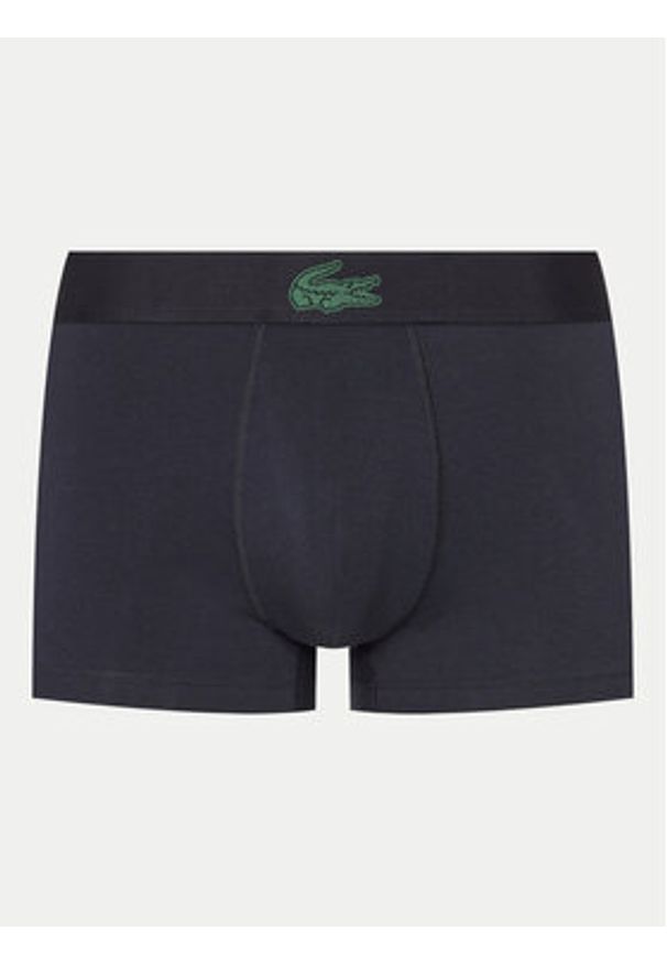 Lacoste Komplet 3 par bokserek 5H5154 Kolorowy. Materiał: bawełna. Wzór: kolorowy
