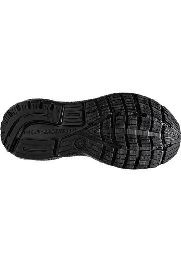 Buty do biegania damskie Brooks Ghost 16. Kolor: czarny. Sport: bieganie