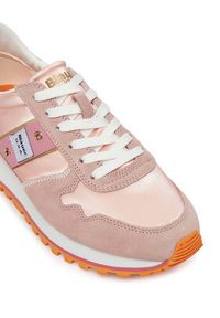 Blauer Sneakersy S5MILLEN03/NYG Różowy. Kolor: różowy. Materiał: materiał #5