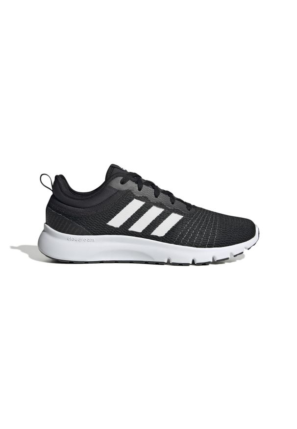 Buty fitness męskie Adidas Fluidup. Zapięcie: sznurówki. Materiał: kauczuk. Sport: fitness