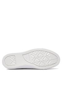 Converse Trampki Chuck Taylor All Star Ox 136823C Biały. Kolor: biały. Materiał: skóra #3