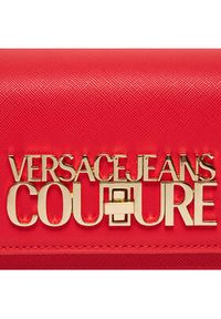 Versace Jeans Couture Torebka 75VA4BLG Czerwony. Kolor: czerwony. Materiał: skórzane #5