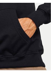 Jack & Jones - Jack&Jones Bluza Hakkai 12256841 Czarny Relaxed Fit. Kolor: czarny. Materiał: bawełna, syntetyk #3