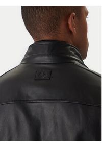 Milestone Kurtka skórzana Ms Franklin 531012 21265 Czarny Regular Fit. Kolor: czarny. Materiał: skóra #2