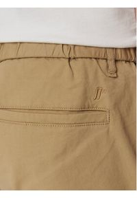 Jack & Jones Szorty materiałowe Jaiden Rocco 12292831 Zielony Regular Fit. Kolor: zielony. Materiał: bawełna #4