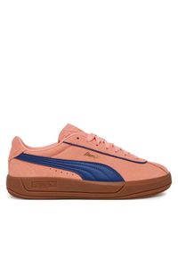 Sneakersy Puma. Kolor: różowy