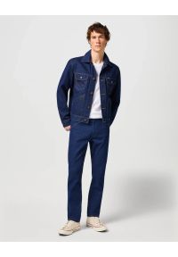 Wrangler - MESKA KURTKA WRANGLER 124MJ RINSE 112341042 #5