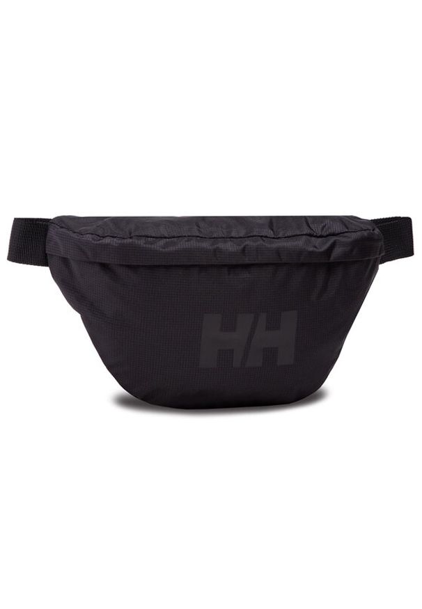 Helly Hansen Saszetka nerka Hh Logo Waist Bag 67036-990 Czarny. Kolor: czarny. Materiał: materiał