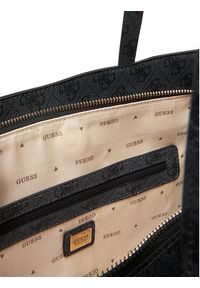 Guess Torebka Meridian II HWSG69 74230 Szary. Kolor: szary. Materiał: skórzane #3