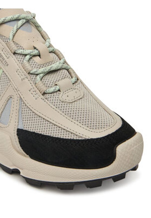 ecco - ECCO Sneakersy Biom C-Trail 80346361423 Szary. Kolor: szary. Materiał: materiał