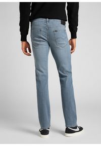 Lee - MĘSKIE SPODNIE JEANSOWE LEE DAREN ZIP FLY MID SHARK L707NKUR 112140683 #5