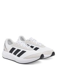 Adidas - adidas Sneakersy Lightshift JH9317 Biały. Kolor: biały. Materiał: materiał #4