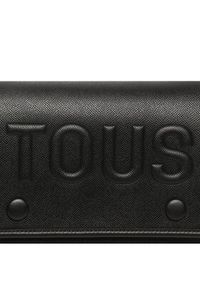 Tous - TOUS Torebka Bandolera M. Audree T La Rue 2001792451 Czarny. Kolor: czarny. Materiał: skórzane #2