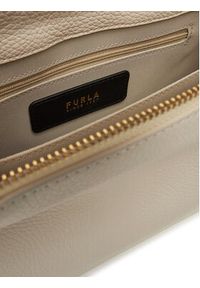 Furla Torebka WB01275 HSF000 PNN00 Écru. Materiał: skórzane #5