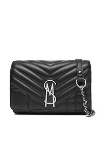 Steve Madden Torebka Bvoler-Q SM13001815 Czarny. Kolor: czarny. Materiał: skórzane #5