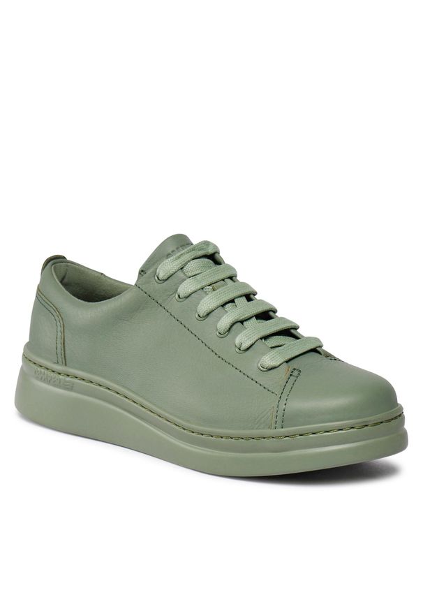Sneakersy Camper K200508-081 Medium Green. Kolor: zielony