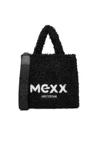 MEXX Torebka C-MEXX-S-013-08 Czarny. Kolor: czarny