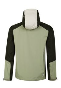 Dare2B Kurtka przeciwdeszczowa Cornice Jacket DMW544 Zielony Regular Fit. Kolor: zielony. Materiał: syntetyk #6