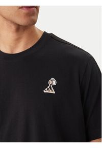 Adidas - adidas T-Shirt Lux Coffee Cafe Pour Graphic KB4847 Czarny Loose Fit. Kolor: czarny. Materiał: bawełna #2