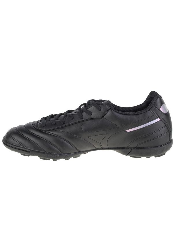 Buty piłkarskie - turfy męskie, Mizuno Morelia II Club As. Kolor: czarny. Sport: piłka nożna