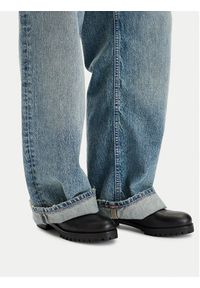 Patrizia Pepe Botki 8Y0050/L078-FB30 Czarny. Kolor: czarny. Materiał: skóra #6