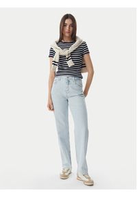 Tommy Jeans Jeansy Layla DW0DW23036 Niebieski jasny Slim Fit. Kolor: niebieski #3