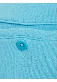 Polo Ralph Lauren Szorty sportowe 710A12486007 Niebieski jasny Regular Fit. Kolor: niebieski. Materiał: bawełna. Styl: sportowy #4