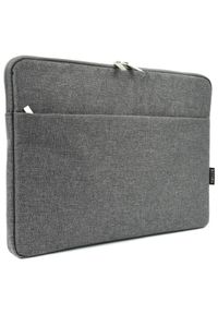 Etui Accura Lily etui 15-16'' ciemnoszary. Kolor: szary #10