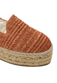 Manebi Espadryle Yucatan Double Sole Espadrilles G 0.9 D0 Pomarańczowy. Kolor: pomarańczowy #3