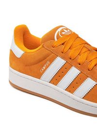 Adidas - adidas Sneakersy Campus 00s ID1436 Pomarańczowy. Kolor: pomarańczowy. Materiał: zamsz, skóra. Model: Adidas Campus #5