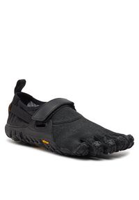 Vibram Fivefingers Buty do biegania Spyridon Evo 22W5501 Czarny. Kolor: czarny. Materiał: materiał. Model: Vibram FiveFingers #5