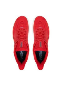 HOKA - Hoka Buty do biegania Clifton 10 1162030 Czerwony. Kolor: czerwony. Materiał: materiał #6