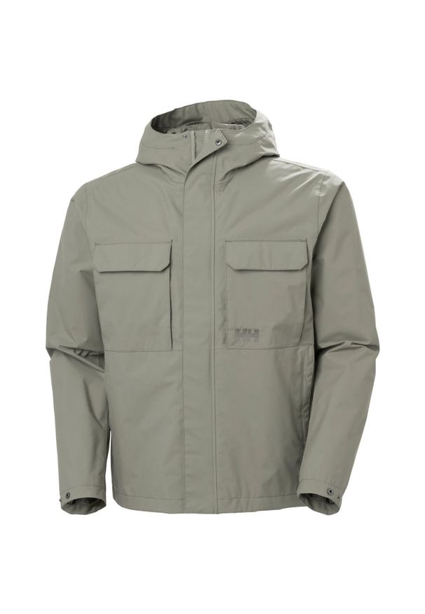Kurtka wodoodporna Helly Hansen Escape. Kolor: szary