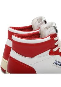 AUTRY Sneakersy AUMM WB02 Biały. Kolor: biały. Materiał: skóra #3