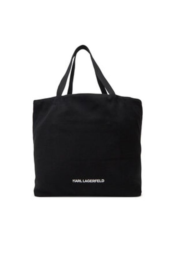 Karl Lagerfeld - KARL LAGERFELD Torebka A2W50027 Czarny. Kolor: czarny