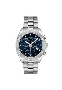 Zegarek Damski TISSOT PR 100 Sport Chic Chronograph T-CLASSIC T101.917.11.046.00. Styl: sportowy