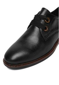 Lasocki Półbuty CEO-WI23-KILTY-10 Czarny. Kolor: czarny. Materiał: skóra #4