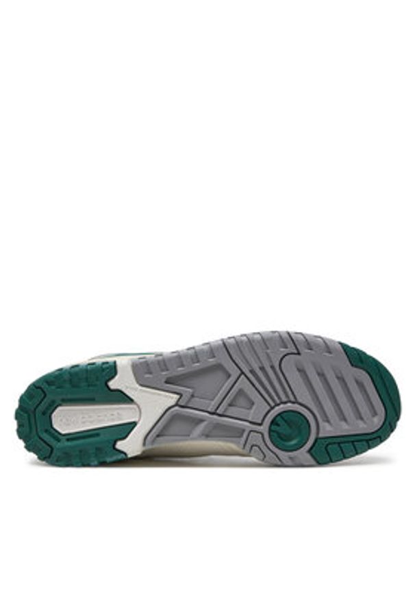 New Balance Sneakersy BB550VTG Beżowy. Kolor: beżowy. Materiał: skóra