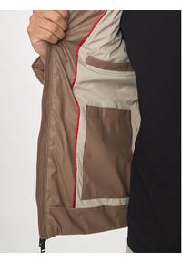 Guess Kurtka zimowa M4YL16 WFHD0 Brązowy Regular Fit. Kolor: brązowy. Materiał: syntetyk. Sezon: zima
