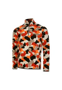 DARE 2B - Bluza sportowa męska Dare2Be Anfinity polarowa. Kolor: wielokolorowy. Materiał: polar. Sport: turystyka piesza #1