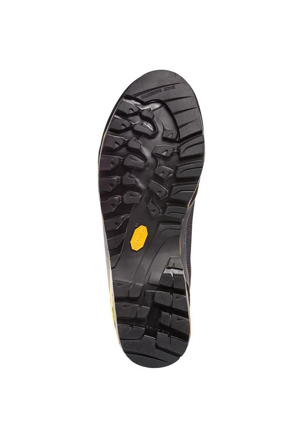 LA SPORTIVA - Buty trekkingowe męskie La Sportiva Trango Tech Gtx. Kolor: żółty, wielokolorowy, czarny. Materiał: materiał, syntetyk. Technologia: Gore-Tex