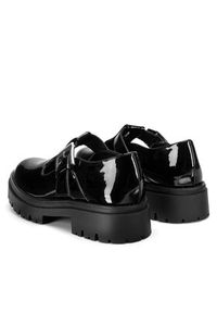 Jenny Fairy Półbuty WS5865-10 Czarny. Kolor: czarny. Materiał: skóra #6
