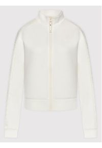 Guess Bluza Allie V2YQ17 K7UW2 Biały Regular Fit. Kolor: biały. Materiał: wiskoza #4