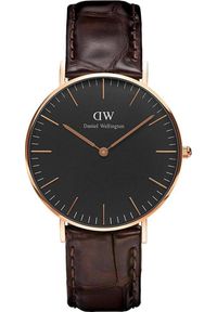 Zegarek Daniel Wellington zegarek DANIEL WELLINGTON damski DW00100140 (36MM) NoSize #1