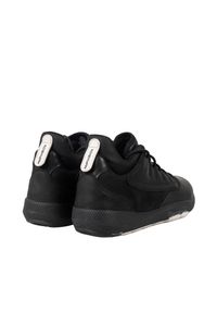 Geox Sneakersy "Modual B ABX A" | U948LA 04311 | Mężczyzna | Czarny. Kolor: czarny. Materiał: tkanina, skóra #3
