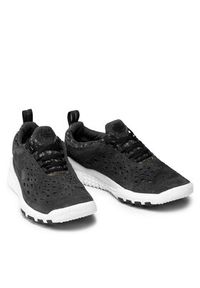 Nike Sneakersy Free Run Trail CW5814 001 Szary. Kolor: szary. Materiał: zamsz, skóra. Model: Nike Free Run. Sport: bieganie #5