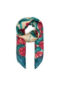 Weekend Max Mara Chusta Onesto3 2515541035 Kolorowy. Materiał: jedwab. Wzór: kolorowy #1