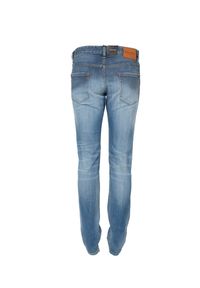 DSQUARED2 - Dsquared2 Jeansy "Cool Guy Jean" | S74LB1277S30789 | Mężczyzna | Niebieski. Okazja: na co dzień. Kolor: niebieski. Wzór: aplikacja. Styl: elegancki, casual #4