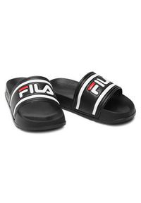 Fila Klapki Morro Bay Slipper Jr 1010934.25Y Czarny. Kolor: czarny #3